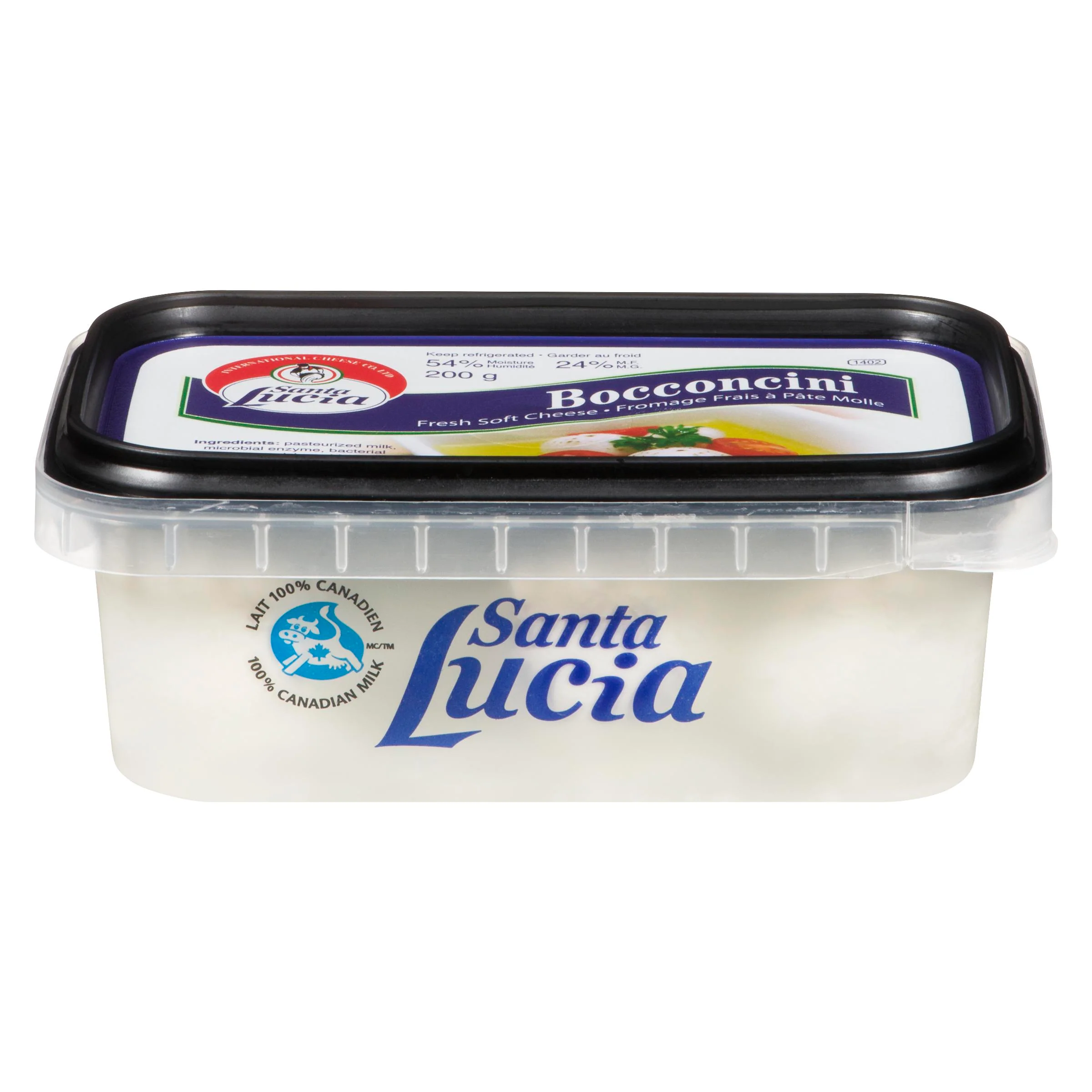 Santa Lucia - Boconccini(50g) 200GR