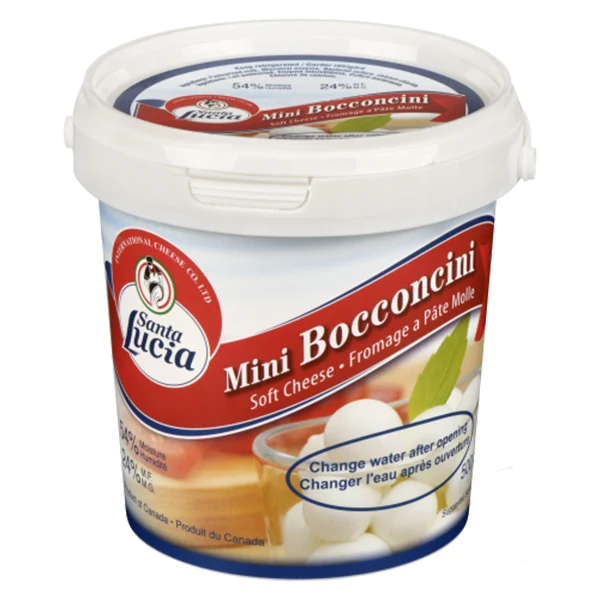 Santa Lucia - 10GR Mini Bocconcini 500GR