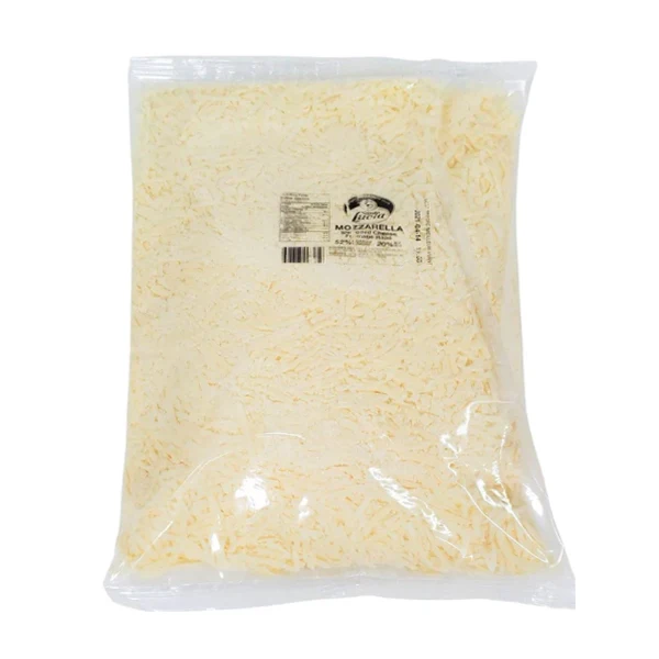 Santa Lucia - Mozzarella Shredded 2.5KG