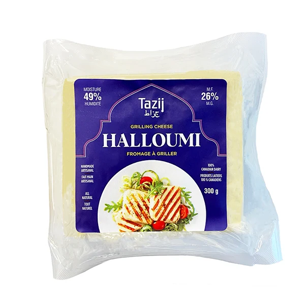 Tajiz - Halloumi Cheese 300GR