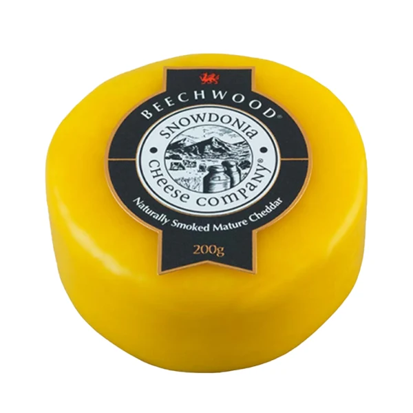 Snowdonia - Beechwood Truckle 200GR