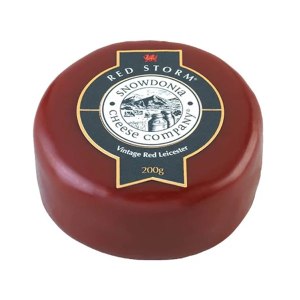 Snowdonia - Red Storm Truckle 200GR
