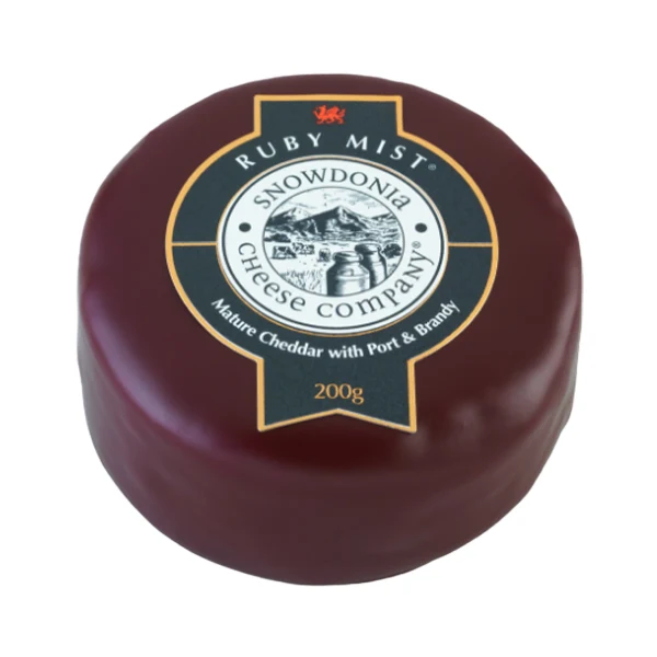 Snowdonia - Ruby Mist Truckle 200GR