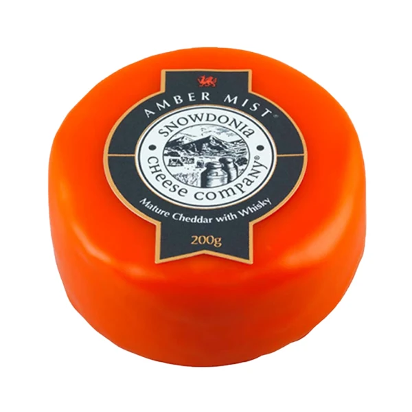 Snowdonia - Amber Mist Truckle 200GR