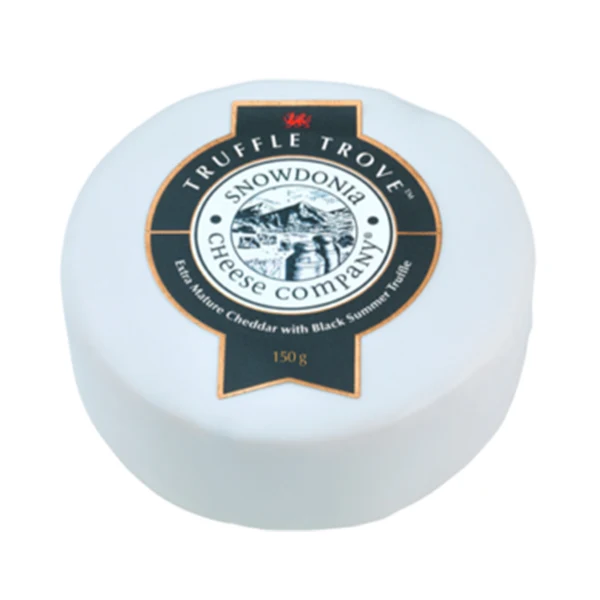 Snowdonia - Truffle Trove Truckle 150GR