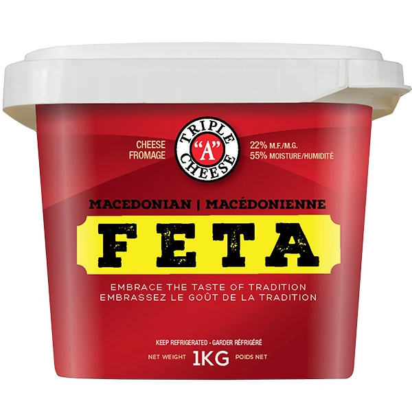 Aaa Feta - Triple A Macedonian 1kg