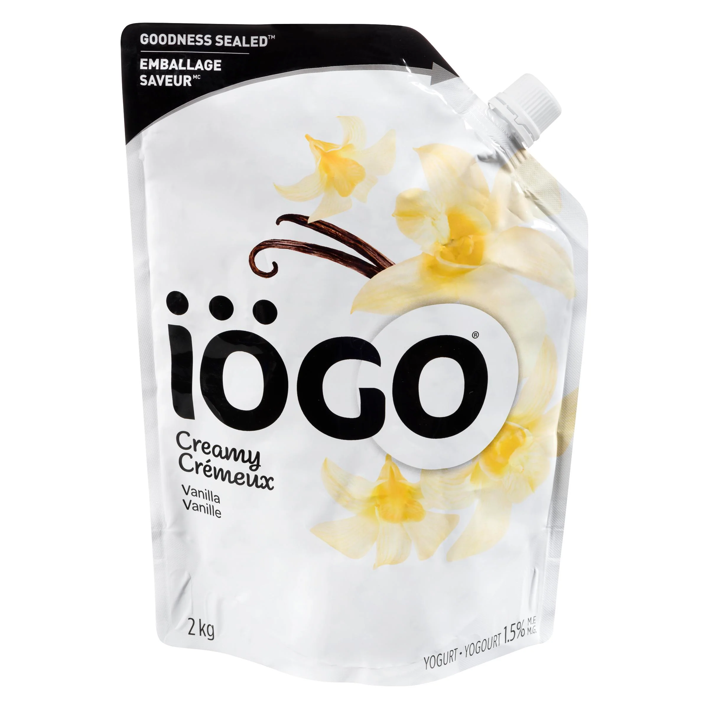 Iogo - Original Vanilla 2KG