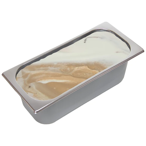 London Ice Cream - Tiramisu Premium Gelato Pan 5L