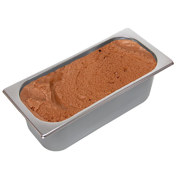 London Ice Cream - Chocolate Premium Gelato Pan 5L