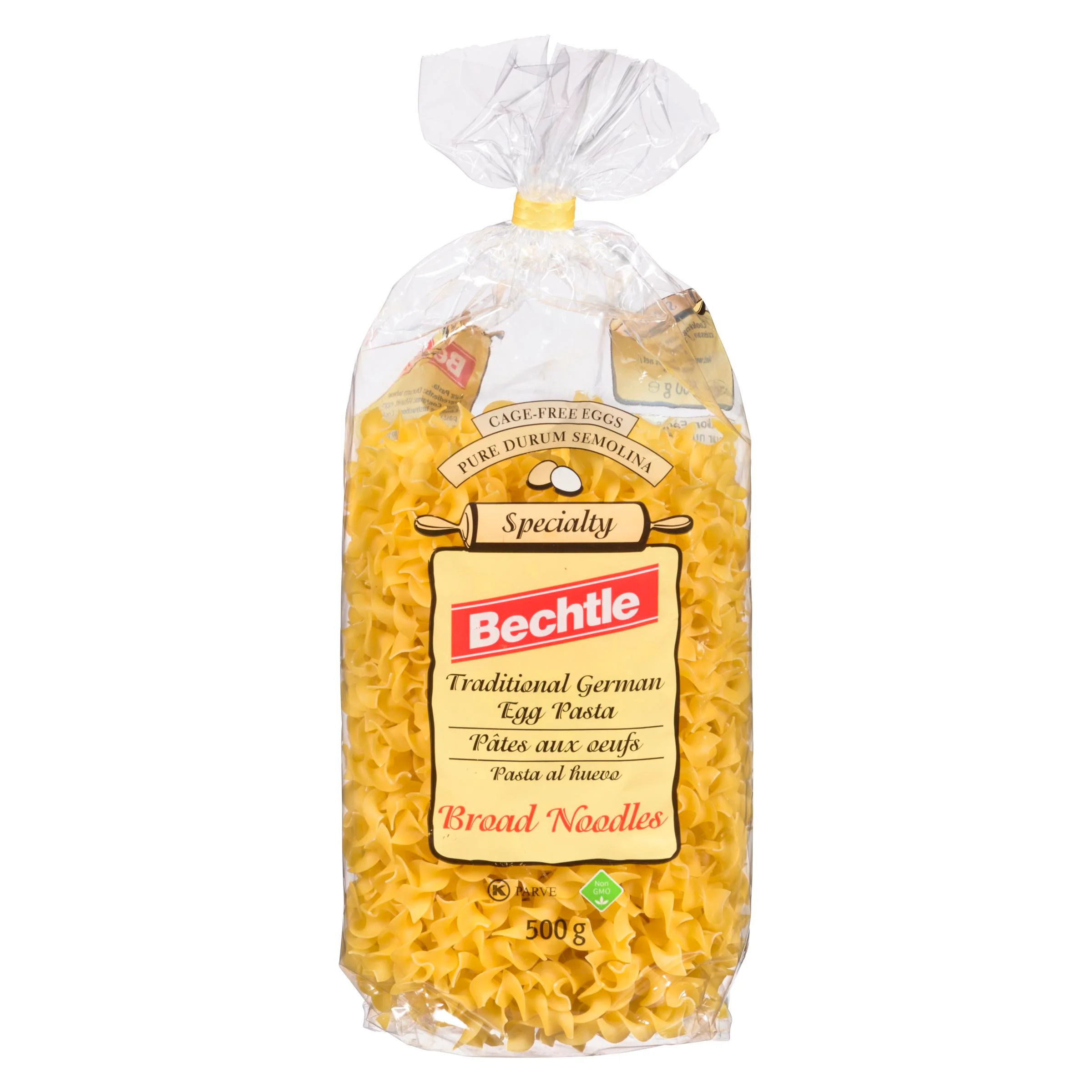 Bechtle - Broad Egg Noodles 500G