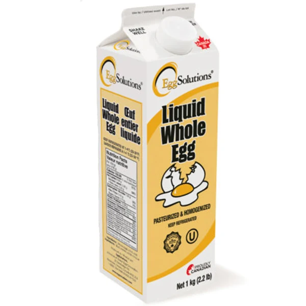 Egg Solutions - Liquid Eggs 1LT