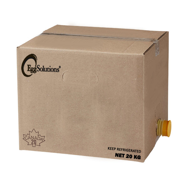Egg Solutions - Es Liquid Whole Pasteurized 20KG