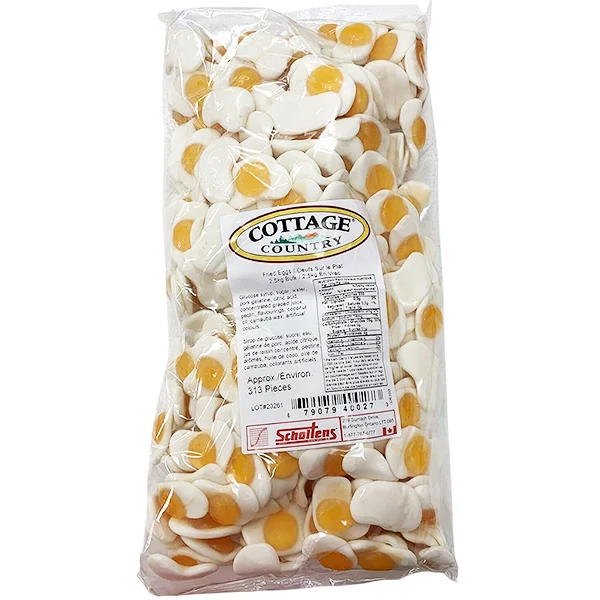 Scholtens - Fried Eggs Cpl 2.5KG