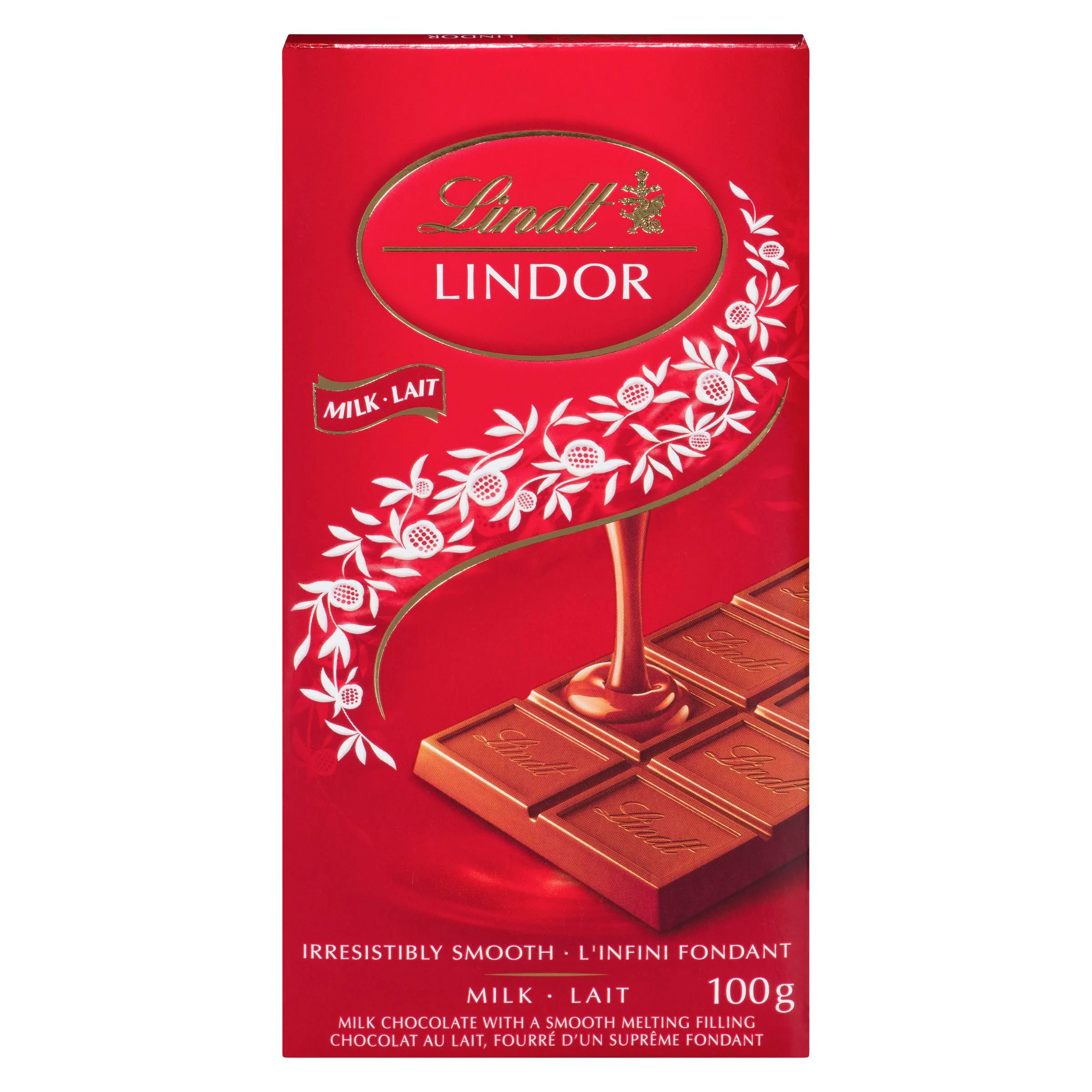 Lindt - Lindor Milk 100GR