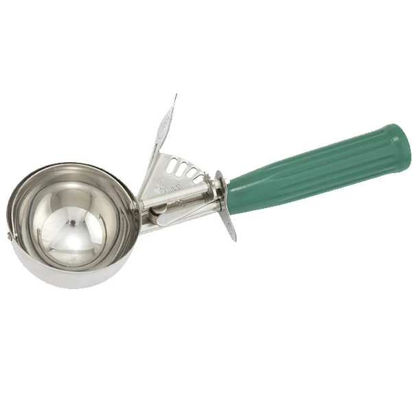 Winco - Ice Cream Disher Green 1EA