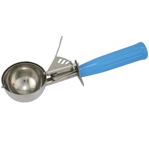 Winco - Ice Cream Disher Blue 1EA