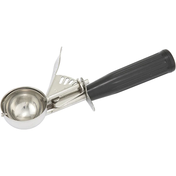 Winco - Ice Cream Disher Black 1EA