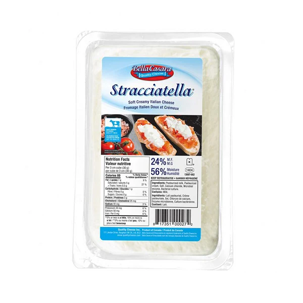 Bella Casara - Bstracciatella 400G
