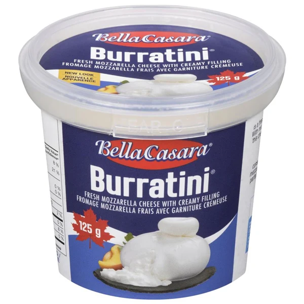Bella Casara - Burratini 125GR
