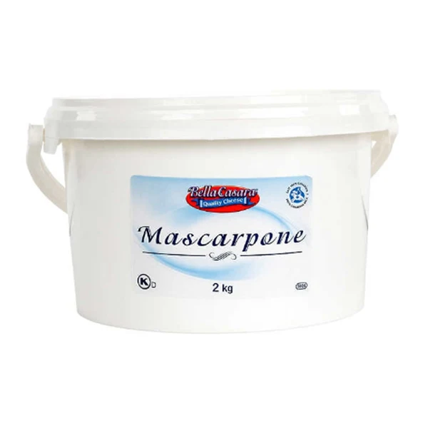 Bella Casara - Mascarpone 2KG