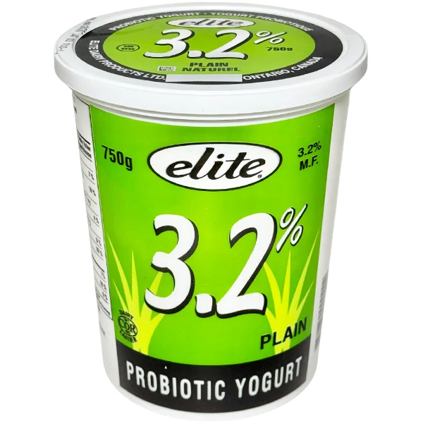 Elite - Balkan Yogurt 3.2% 750GR