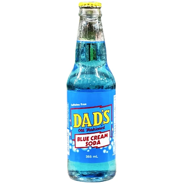 Dads - Blue Cream Soda 12x355 ML