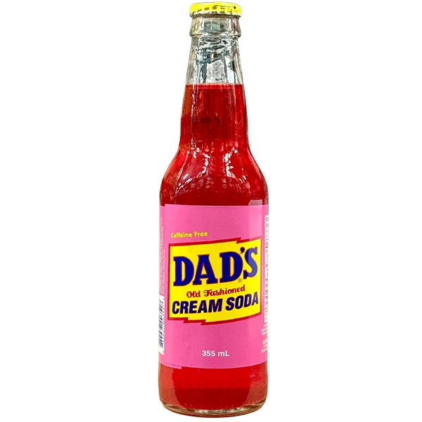 Dads - Red Cream Soda 12x355ML
