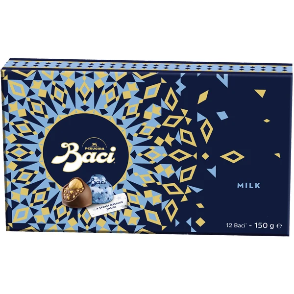 Baci - Milk Box 12PC 150GR
