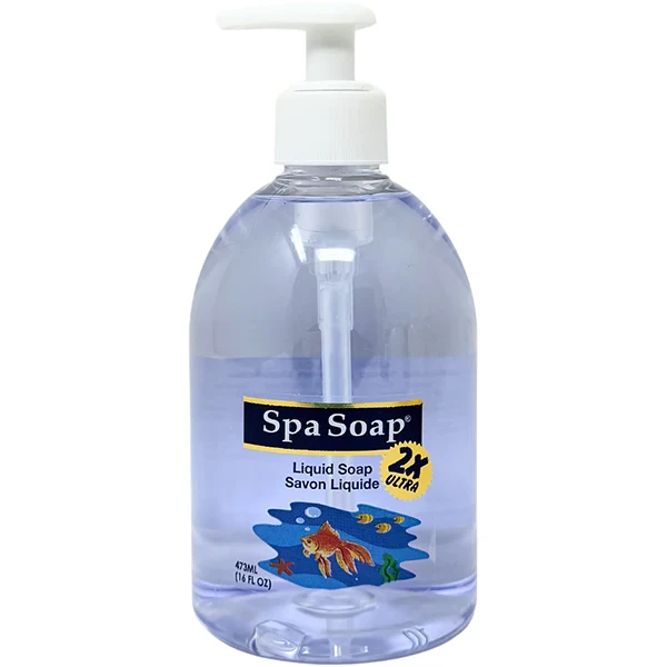 Spa Soap - Clear Cream Hand 473 ML