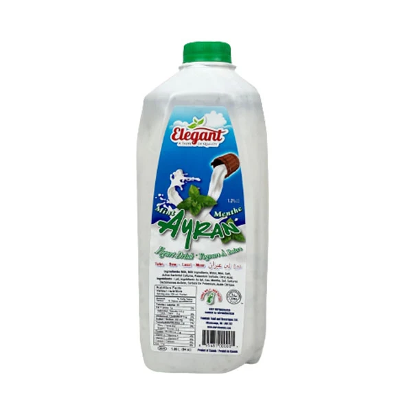 Elegant - Ayran Mint Drink 1.89LT