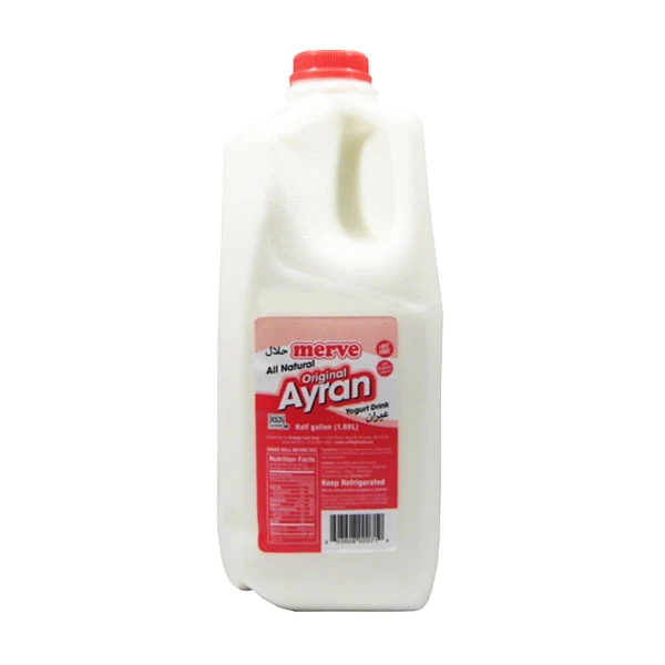 Elegant - Ayran Plain Drink 1.89LT