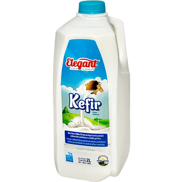 Elegant - All Natural Probiotic Kefir 2LT