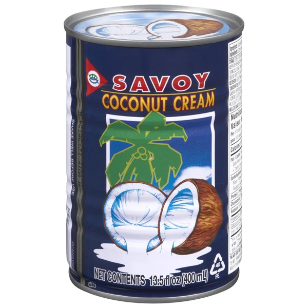 Savoy - Coconut Cream 24x400 ML