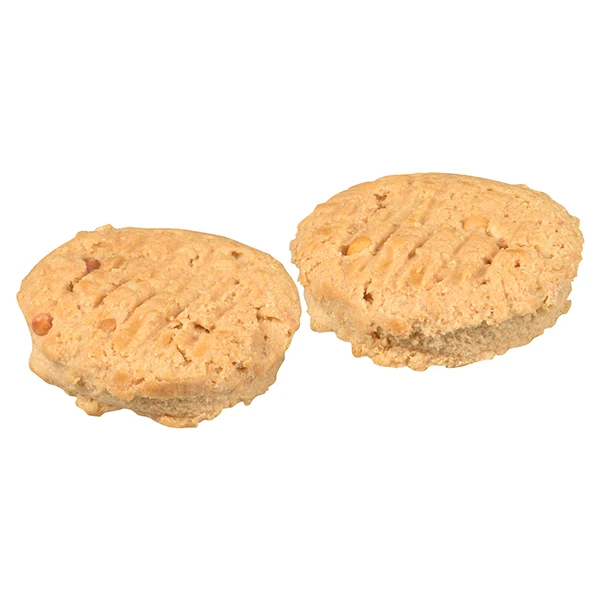 Otis Spunkmeyer - Frozen Cookies Peanut Butter 160x2 OZ