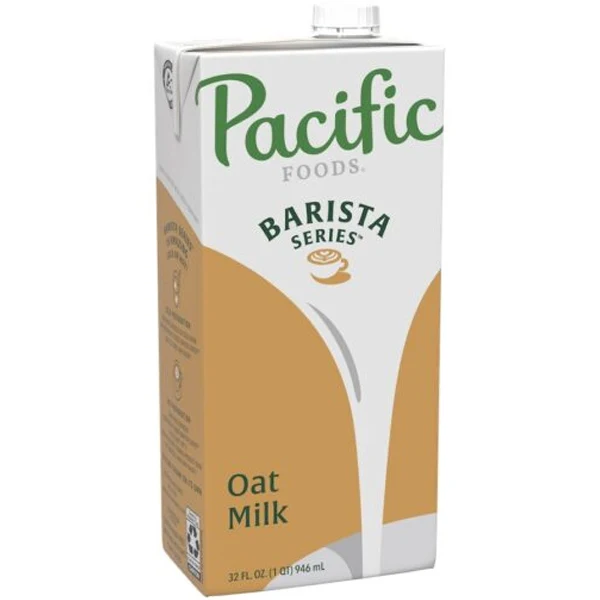 Pacific - Oat Milk Barista 12x32 OZ
