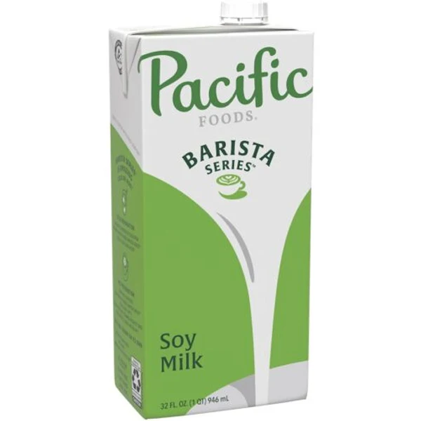 Pacific - Soy Milk Barista 12x32 OZ