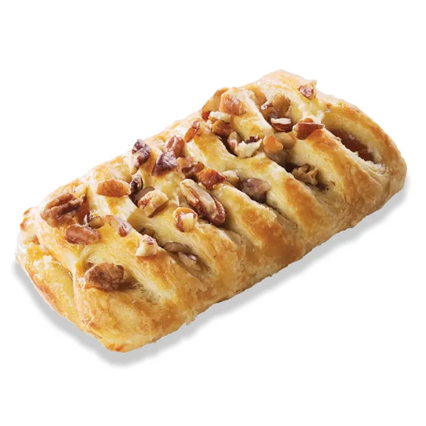 Bridor - Butter Pecan Maple Danish 40x90 GR