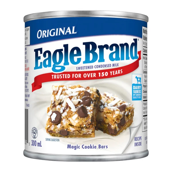 Eagle Brand - Sweetened Condensed Milk 24x300 ML