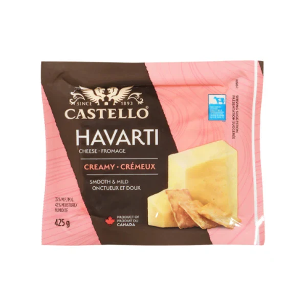Castello - Havarti Creamy 12x425 GR