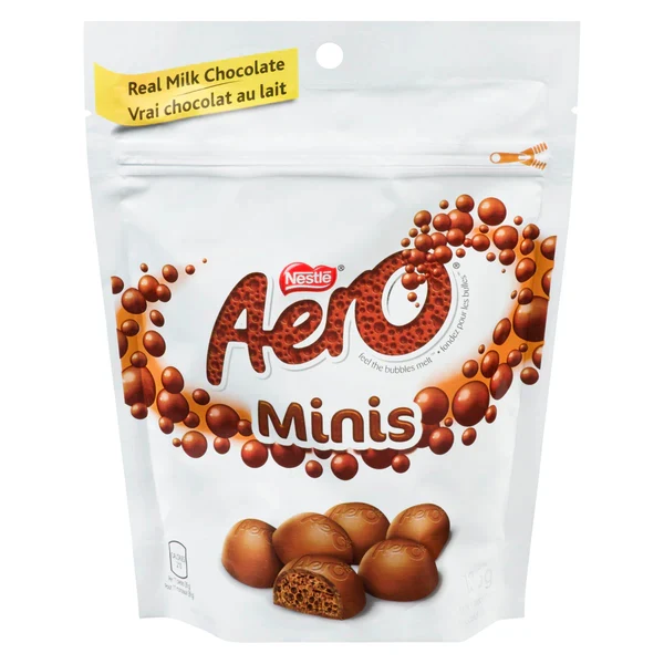 Nestle - Aero Milk Bubbles 10x135 GR