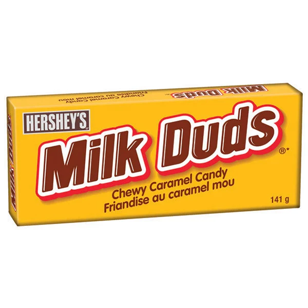 Hershey - Milk Duds Theatre Box 12x141 GR