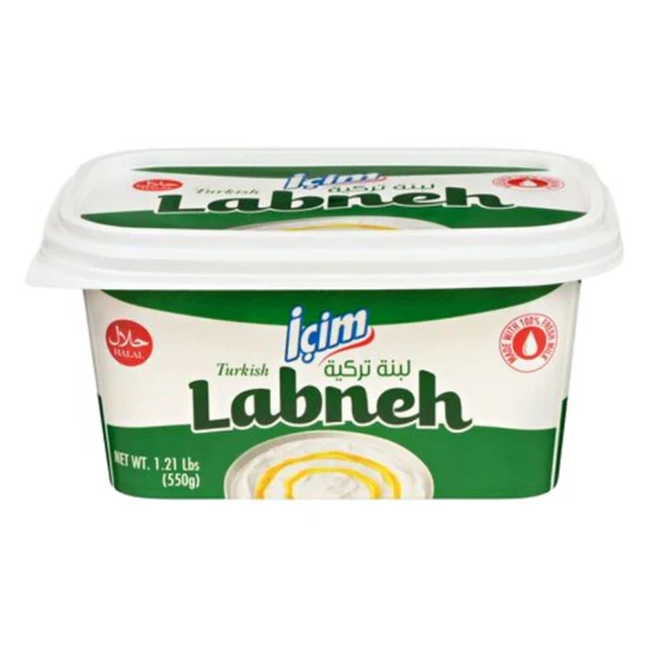 Icim - Turkish Labneh 12x550 GR