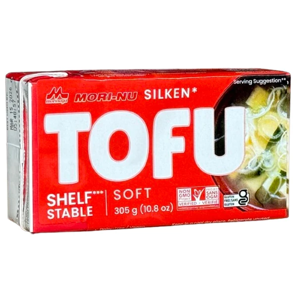 Mori-NU - Soft Tofu 12x305 GR