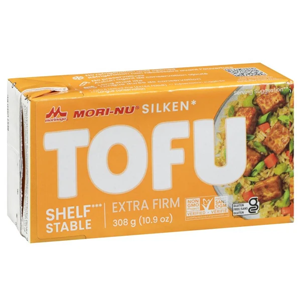 Mori-NU - Extra Firm Tofu 12x308 GR