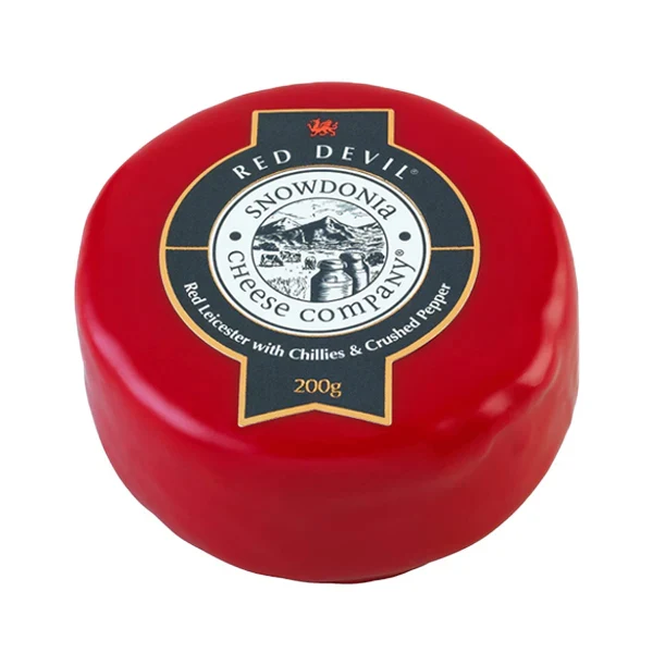 Snowdonia - Red Devil Truckle 6x200 GR