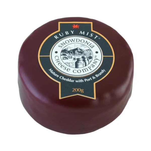 Snowdonia - Ruby Mist Truckle 6x200 GR