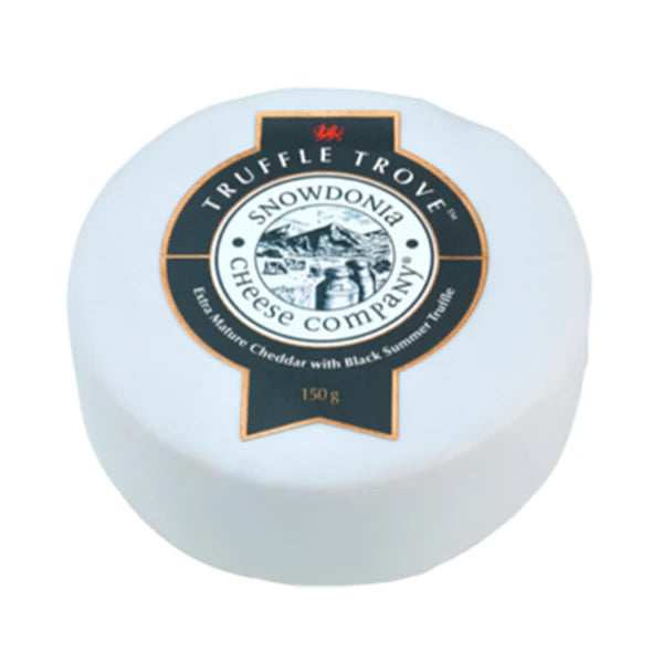 Snowdonia - Truffle Trove Truckle 6x150 GR