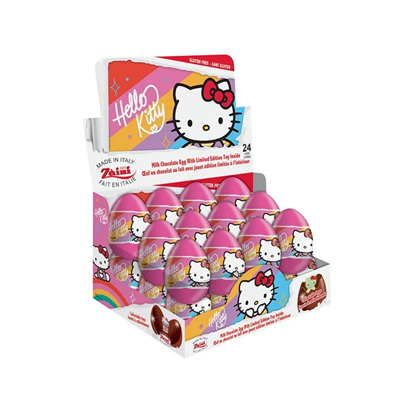 Zaini - Hello Kitty Eggs 2x24x20 GR