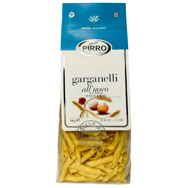 Pirro - Garganelli Egg 10X500GR