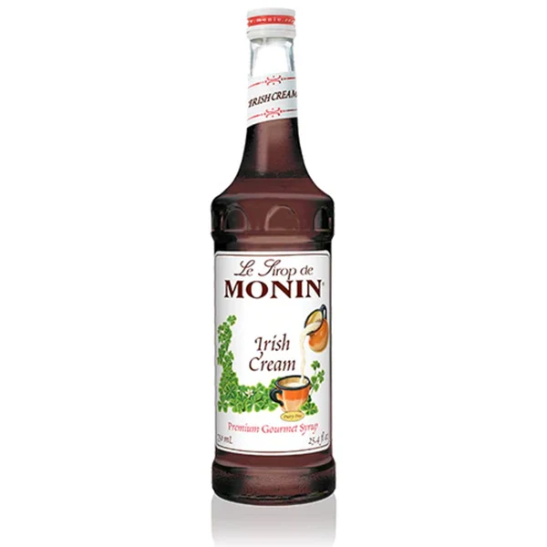 Monin - Irish Cream Syrup 12x750 ML